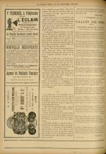 LE PASSE-TEMPS ET LE PARTERRE RÉUNIS : n°18, pp. 4