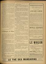 LE PASSE-TEMPS ET LE PARTERRE RÉUNIS : n°22, pp. 5