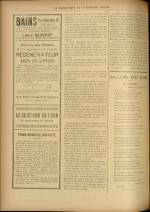 LE PASSE-TEMPS ET LE PARTERRE RÉUNIS : n°23, pp. 6