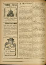 LE PASSE-TEMPS ET LE PARTERRE RÉUNIS : n°28, pp. 4
