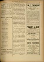 LE PASSE-TEMPS ET LE PARTERRE RÉUNIS : n°31, pp. 3