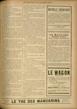 LE PASSE-TEMPS ET LE PARTERRE RÉUNIS : n°36, pp. 5