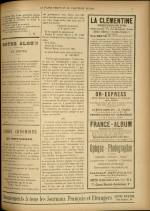 LE PASSE-TEMPS ET LE PARTERRE RÉUNIS : n°37, pp. 3