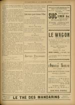 LE PASSE-TEMPS ET LE PARTERRE RÉUNIS : n°48, pp. 5