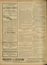 LE PASSE-TEMPS ET LE PARTERRE RÉUNIS : n°48, pp. 8