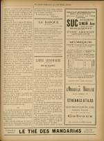 LE PASSE-TEMPS ET LE PARTERRE RÉUNIS : n°51, pp. 5