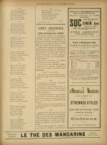 LE PASSE-TEMPS ET LE PARTERRE RÉUNIS : n°52, pp. 5