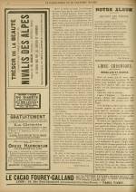 LE PASSE-TEMPS ET LE PARTERRE RÉUNIS : n°8, pp. 4