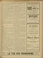 LE PASSE-TEMPS ET LE PARTERRE RÉUNIS : n°8, pp. 5
