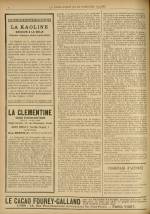 LE PASSE-TEMPS ET LE PARTERRE RÉUNIS : n°17, pp. 4
