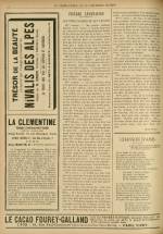 LE PASSE-TEMPS ET LE PARTERRE RÉUNIS : n°18, pp. 4