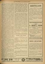 LE PASSE-TEMPS ET LE PARTERRE RÉUNIS : n°22, pp. 7