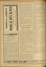 LE PASSE-TEMPS ET LE PARTERRE RÉUNIS : n°24, pp. 4