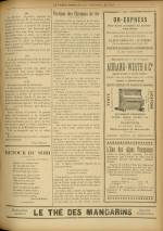 LE PASSE-TEMPS ET LE PARTERRE RÉUNIS : n°28, pp. 5