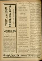 LE PASSE-TEMPS ET LE PARTERRE RÉUNIS : n°30, pp. 4