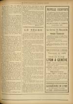 LE PASSE-TEMPS ET LE PARTERRE RÉUNIS : n°32, pp. 3