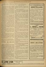 LE PASSE-TEMPS ET LE PARTERRE RÉUNIS : n°33, pp. 7