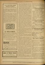 LE PASSE-TEMPS ET LE PARTERRE RÉUNIS : n°37, pp. 8