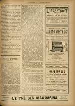LE PASSE-TEMPS ET LE PARTERRE RÉUNIS : n°38, pp. 5