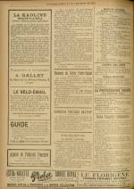 LE PASSE-TEMPS ET LE PARTERRE RÉUNIS : n°40, pp. 8