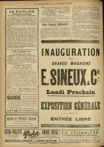 LE PASSE-TEMPS ET LE PARTERRE RÉUNIS : n°42, pp. 8