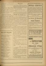 LE PASSE-TEMPS ET LE PARTERRE RÉUNIS : n°43, pp. 3