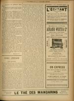 LE PASSE-TEMPS ET LE PARTERRE RÉUNIS : n°44, pp. 5