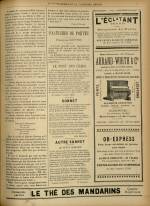 LE PASSE-TEMPS ET LE PARTERRE RÉUNIS : n°45, pp. 5