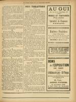 LE PASSE-TEMPS ET LE PARTERRE RÉUNIS : n°4, pp. 3