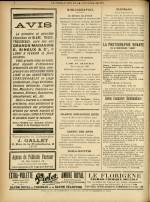 LE PASSE-TEMPS ET LE PARTERRE RÉUNIS : n°5, pp. 8