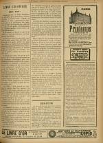 LE PASSE-TEMPS ET LE PARTERRE RÉUNIS : n°12, pp. 7