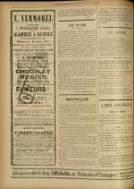 LE PASSE-TEMPS ET LE PARTERRE RÉUNIS : n°15, pp. 6