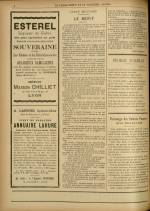 LE PASSE-TEMPS ET LE PARTERRE RÉUNIS : n°22, pp. 4