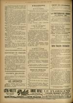 LE PASSE-TEMPS ET LE PARTERRE RÉUNIS : n°29, pp. 8