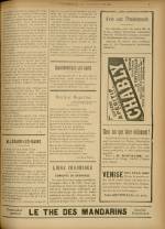 LE PASSE-TEMPS ET LE PARTERRE RÉUNIS : n°38, pp. 5