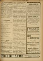 LE PASSE-TEMPS ET LE PARTERRE RÉUNIS : n°36, pp. 3