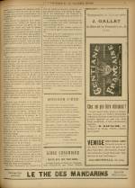 LE PASSE-TEMPS ET LE PARTERRE RÉUNIS : n°36, pp. 5