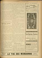 LE PASSE-TEMPS ET LE PARTERRE RÉUNIS : n°40, pp. 5