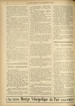 LE PASSE-TEMPS ET LE PARTERRE RÉUNIS : n°41, pp. 2