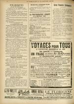 LE PASSE-TEMPS ET LE PARTERRE RÉUNIS : n°43, pp. 8