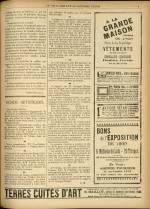 LE PASSE-TEMPS ET LE PARTERRE RÉUNIS : n°44, pp. 3