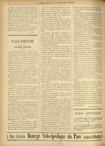 LE PASSE-TEMPS ET LE PARTERRE RÉUNIS : n°45, pp. 2
