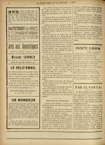 LE PASSE-TEMPS ET LE PARTERRE RÉUNIS : n°46, pp. 4