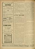 LE PASSE-TEMPS ET LE PARTERRE RÉUNIS : n°46, pp. 6