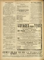 LE PASSE-TEMPS ET LE PARTERRE RÉUNIS : n°47, pp. 8