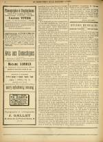 LE PASSE-TEMPS ET LE PARTERRE RÉUNIS : n°52, pp. 4