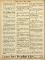 LE PASSE-TEMPS ET LE PARTERRE RÉUNIS : n°1, pp. 2