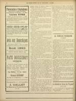 LE PASSE-TEMPS ET LE PARTERRE RÉUNIS : n°1, pp. 4