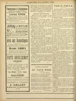 LE PASSE-TEMPS ET LE PARTERRE RÉUNIS : n°2, pp. 4