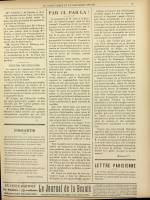 LE PASSE-TEMPS ET LE PARTERRE RÉUNIS : n°4, pp. 3